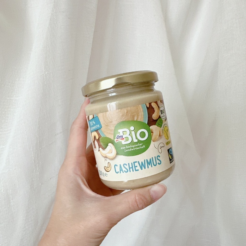 【dmBio】有機腰果果醬250g