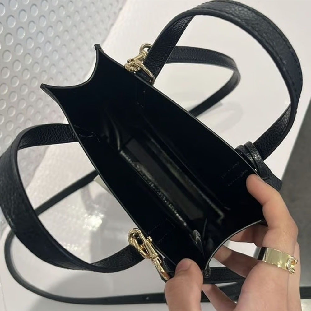 【Marc Jacobs】MJ 側背 手拿 小紙袋包 包包-細節圖4