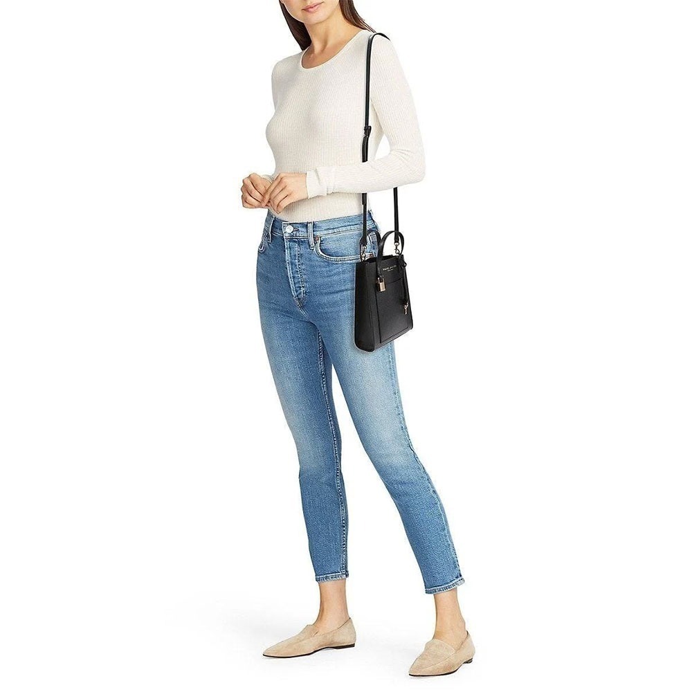 【Marc Jacobs】MJ 側背 手拿 小紙袋包 包包-細節圖6