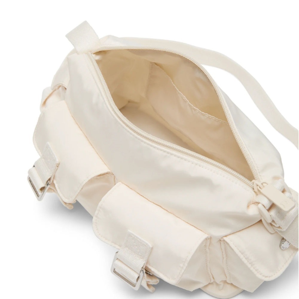 【維多利亞的秘密】Victoria’s Secret 雙口袋 尼龍 保齡球包-細節圖4