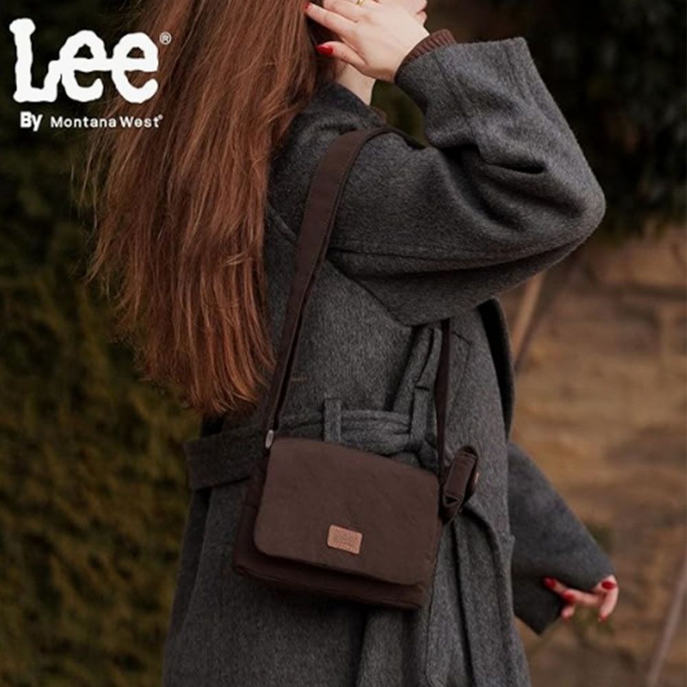 【Lee】迷你 側背包-細節圖2