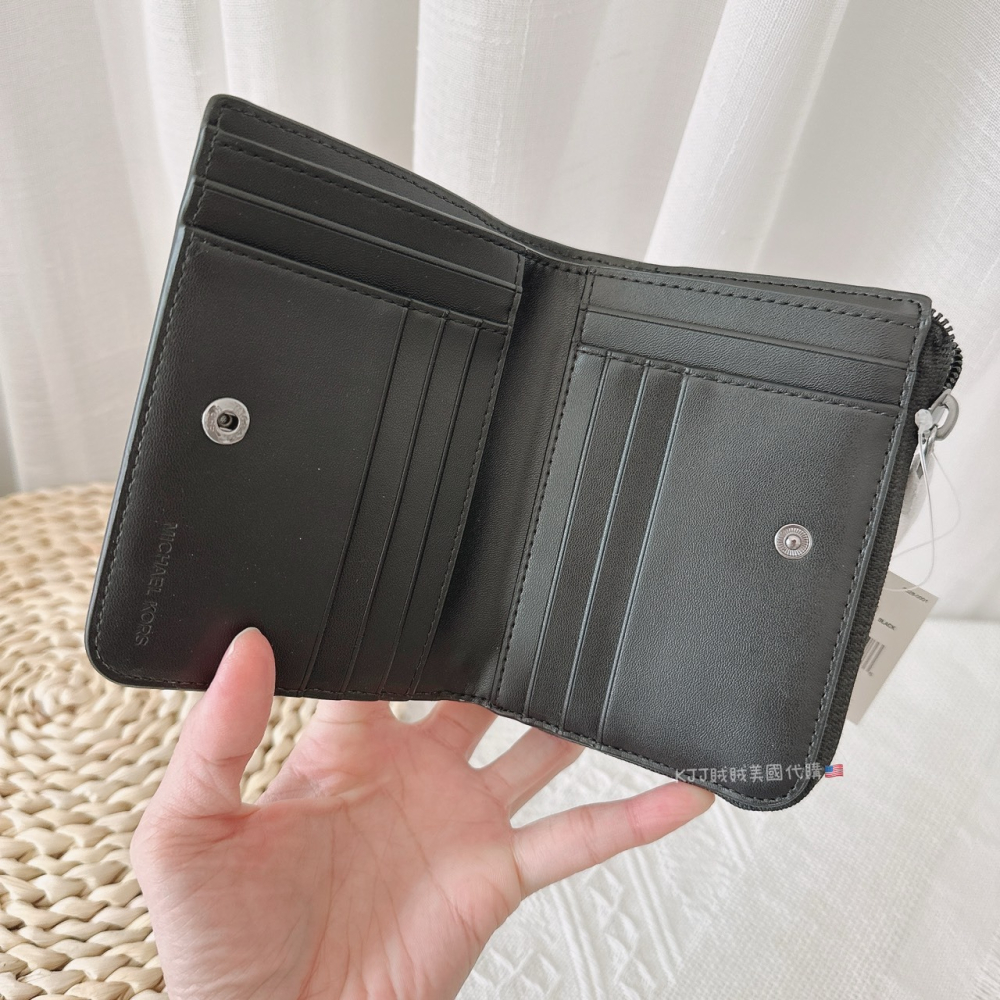 【MK】零錢 短夾 多夾層 (7486)-細節圖2