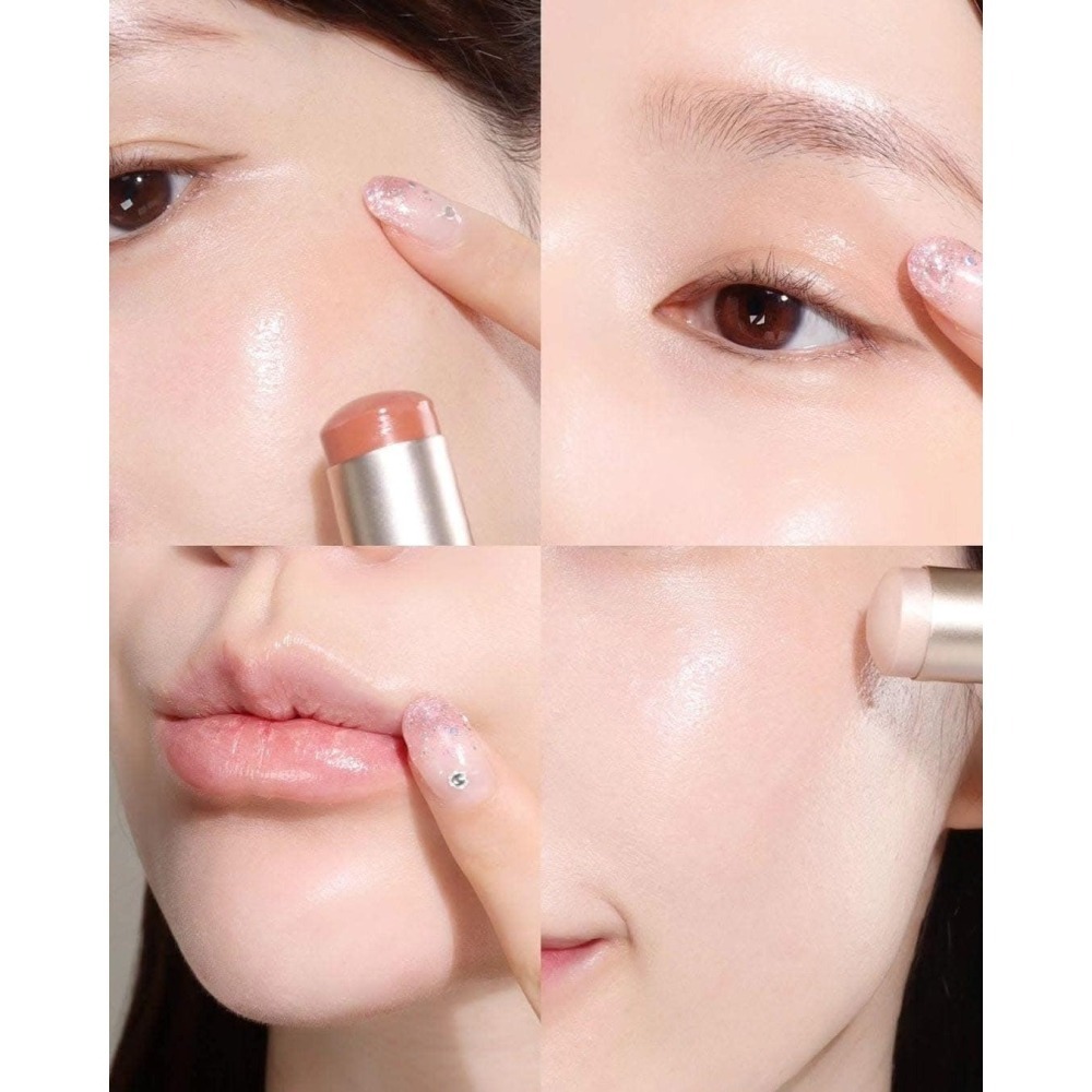 Oliveyoung 熱銷商品 ！➡️Hince 水光棒 臻綵綻放透亮高光棒 10g⬅️ТР003-細節圖3