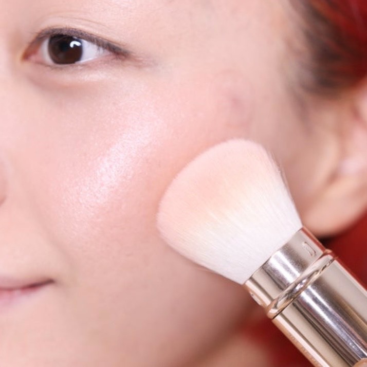 🔥Olive Young銷售破百萬🔥【THE TOOL LAB】301可伸縮蜜粉刷-細節圖7