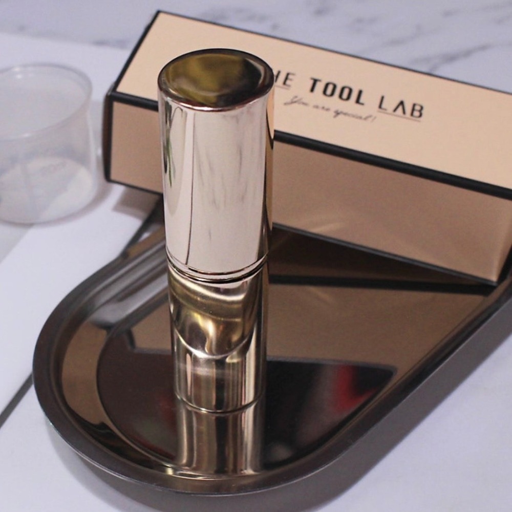 🔥Olive Young銷售破百萬🔥【THE TOOL LAB】301可伸縮蜜粉刷-細節圖4