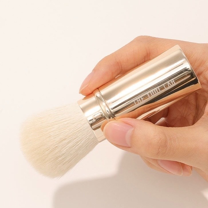 🔥Olive Young銷售破百萬🔥【THE TOOL LAB】301可伸縮蜜粉刷-細節圖8