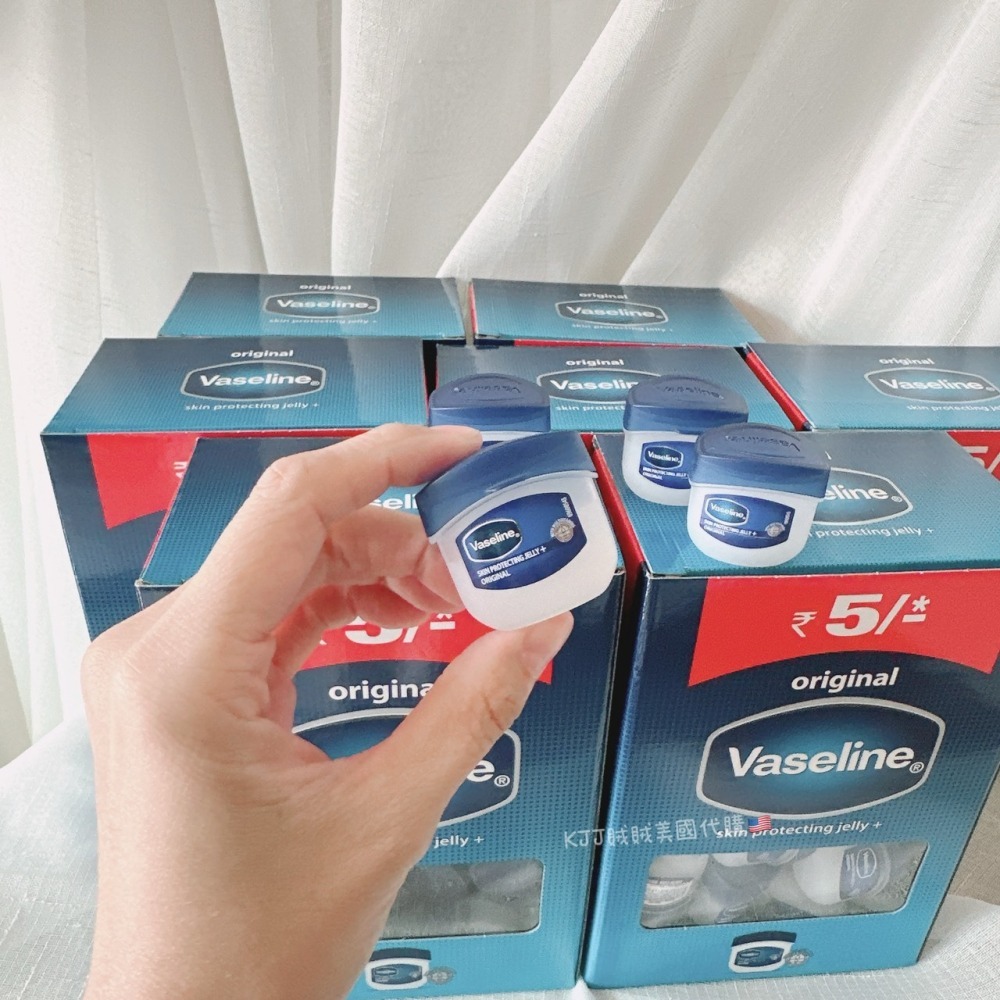 【凡士林】迷你款 5.5g 五罐一組-細節圖2