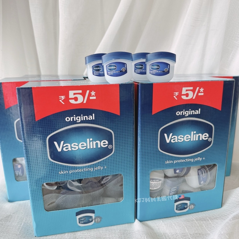 【凡士林】迷你款 5.5g 五罐一組-細節圖7