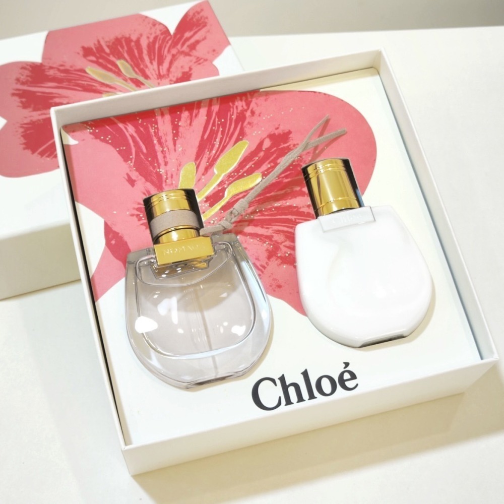 Chloé 芳心之旅女性香氛節日禮盒:2029/03-細節圖2