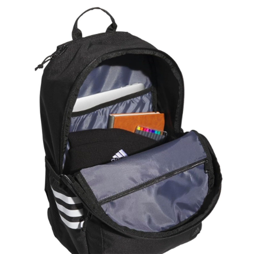 【愛迪達】3-Stripe Classic後背包-細節圖3