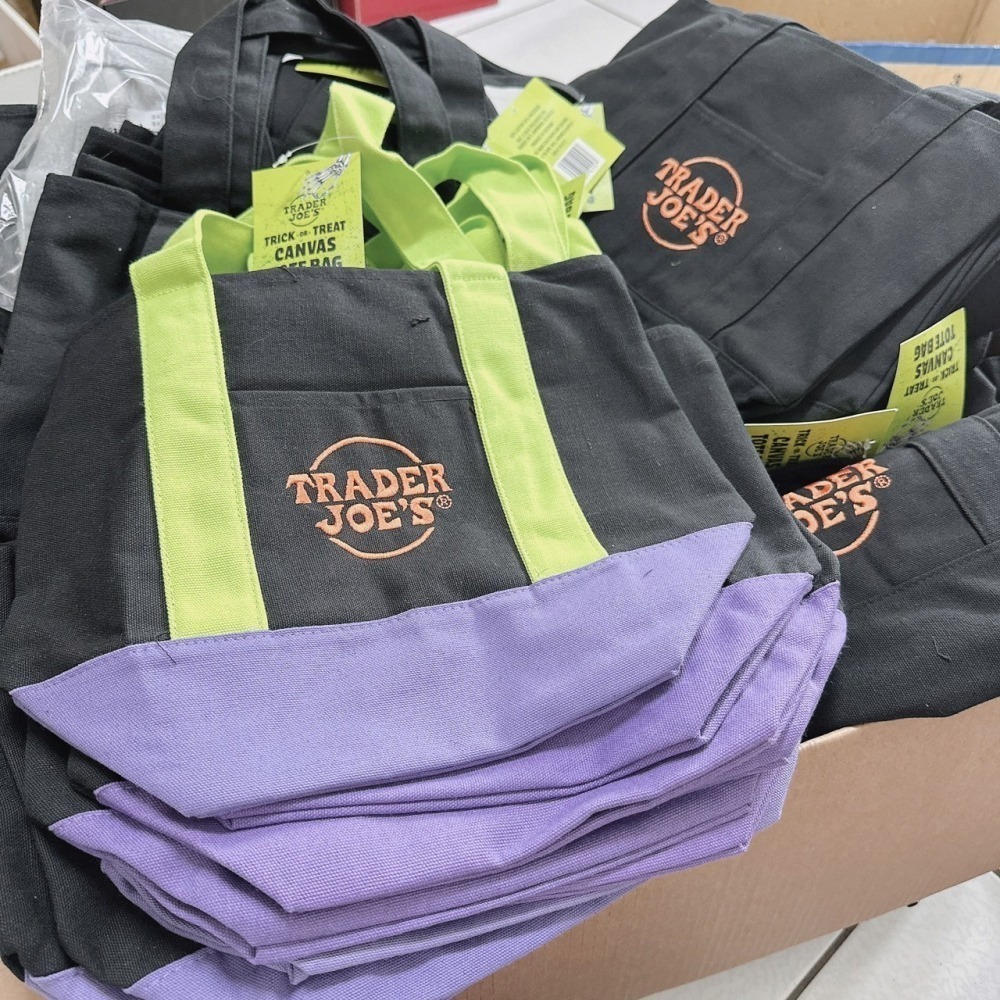 【Trader Joe’s】缺德舅 限定 迷你 托特包-細節圖11