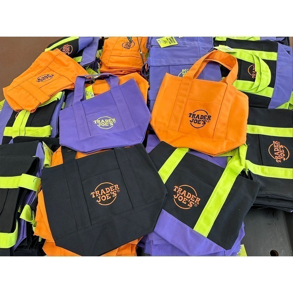【Trader Joe’s】TJ 缺德舅 限定 迷你 托特包-細節圖7