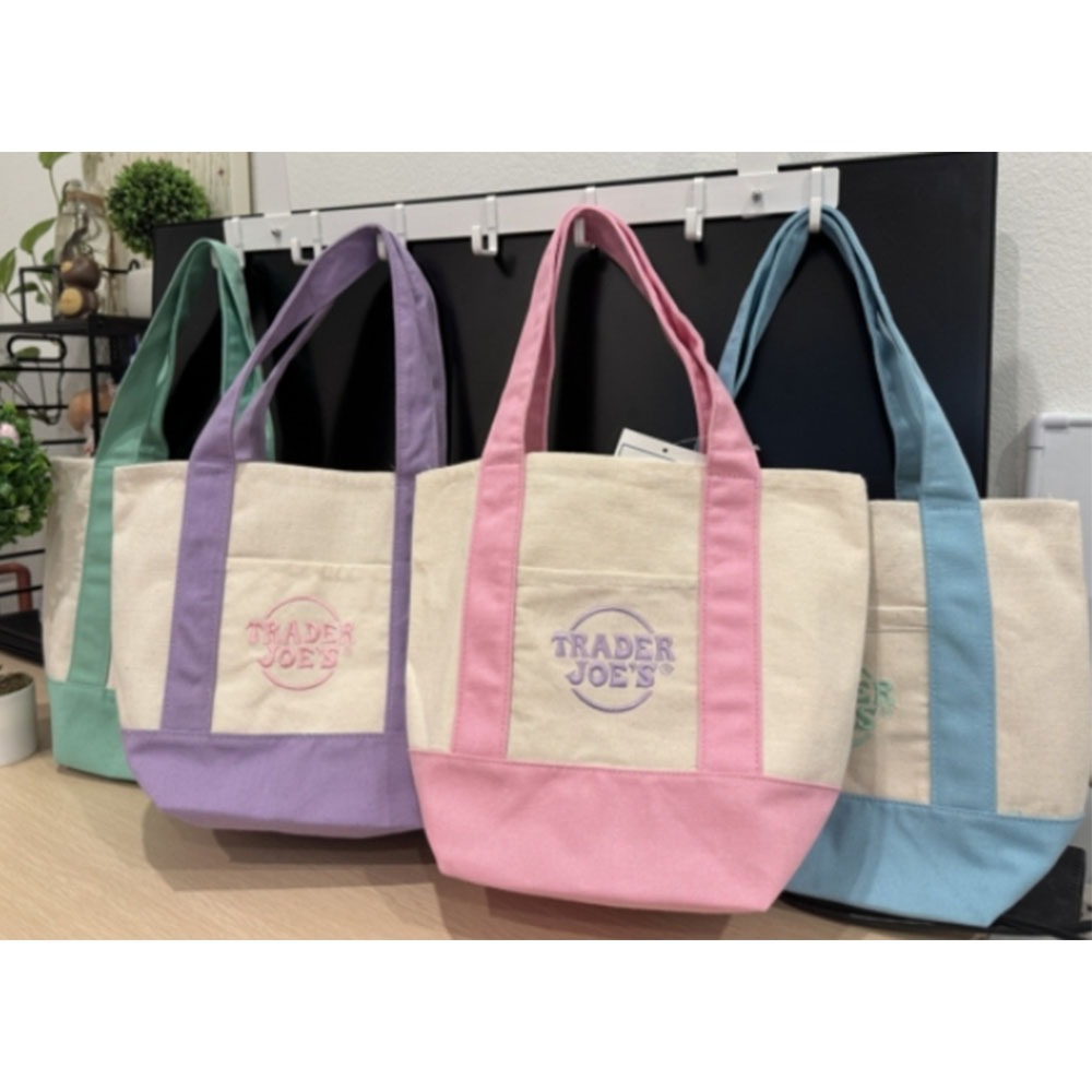 【Trader Joe’s】TJ 缺德舅 限定 迷你 托特包-規格圖10
