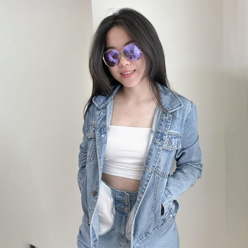 【MK】百搭 時尚 墨鏡 太陽眼鏡 眼鏡-細節圖4