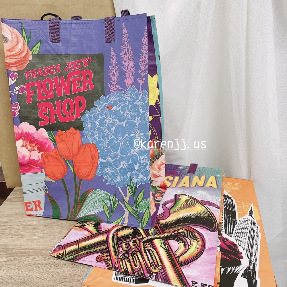 【Trader Joe’s】TJ 缺德舅 神祕驚喜包袋組 盲袋-細節圖2