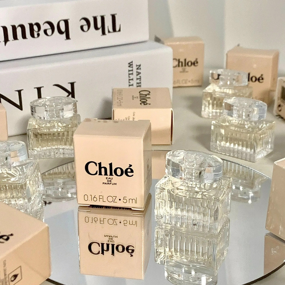 【Chloe】同名女性淡香精5ml📆效期 2028-細節圖4