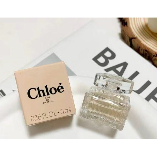 【Chloe】同名女性淡香精5ml📆效期 2028-細節圖3