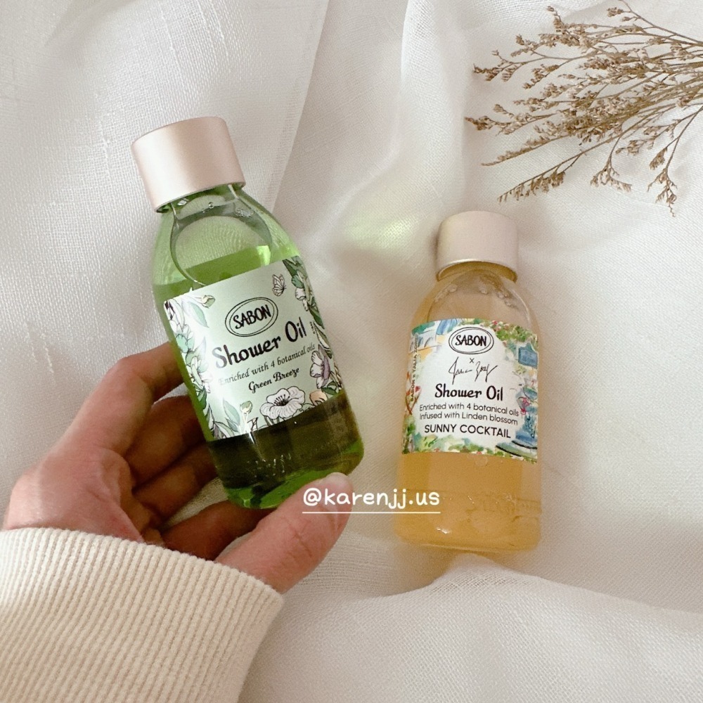 【Sabon】沐浴油100ml-細節圖2