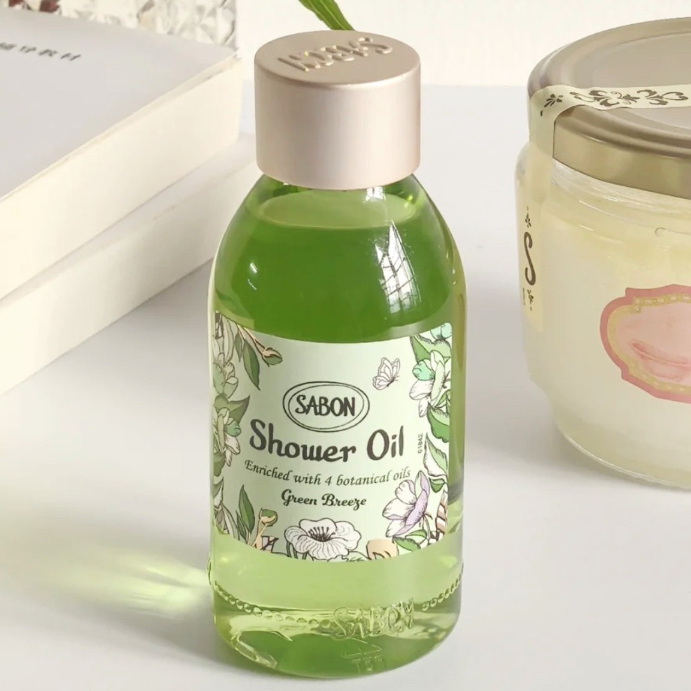 【Sabon】沐浴油100ml-細節圖6
