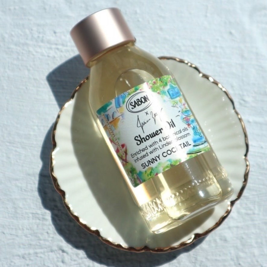 【Sabon】沐浴油100ml-細節圖7