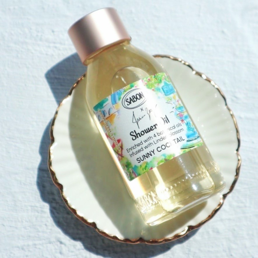 【Sabon】沐浴油100ml-細節圖8