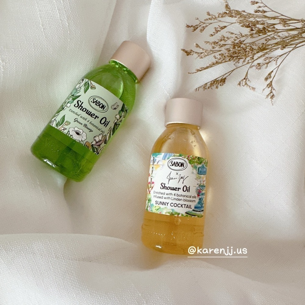 【Sabon】沐浴油100ml-細節圖9