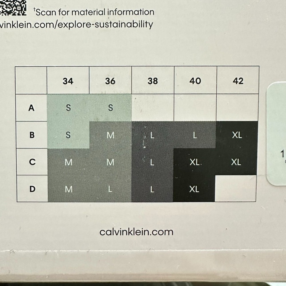【CK】內衣 一組兩件 / 內褲 一組三件-細節圖10