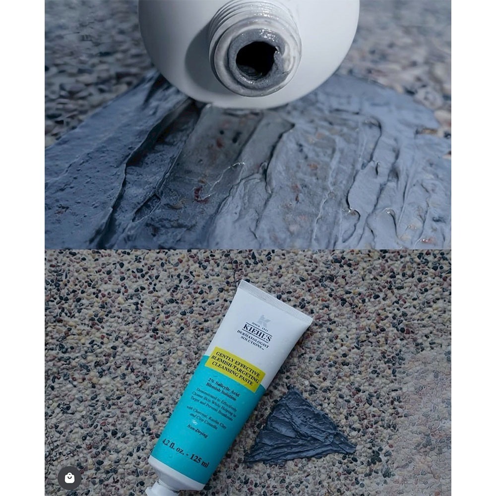 【Kiehl＇s】2%水楊酸三合一淨痘潔膚乳15ml✨短效2026/09-細節圖4