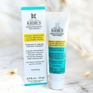 【Kiehl＇s】2%水楊酸三合一淨痘潔膚乳15ml✨短效2026/09-細節圖5