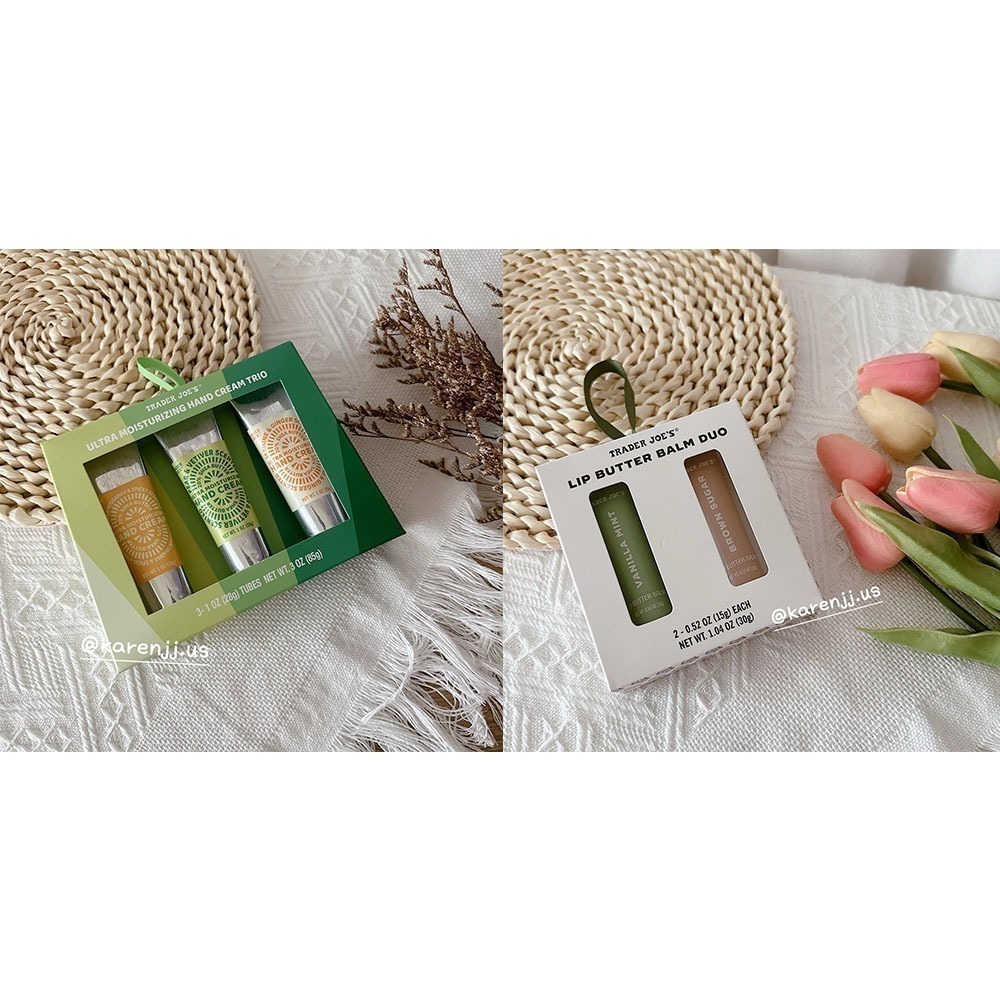 【Trader Joe’s】TJ 缺德舅 護手霜 /護唇/手部精華-細節圖7