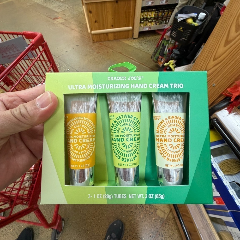 【TJ】Moisturizin護手霜3入組