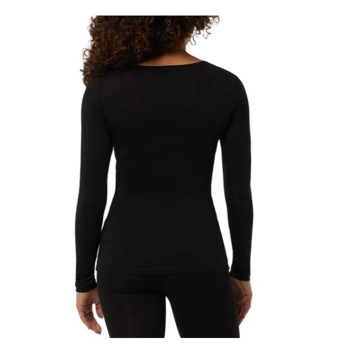 【32 Degrees】女款發熱長袖2件組-細節圖3