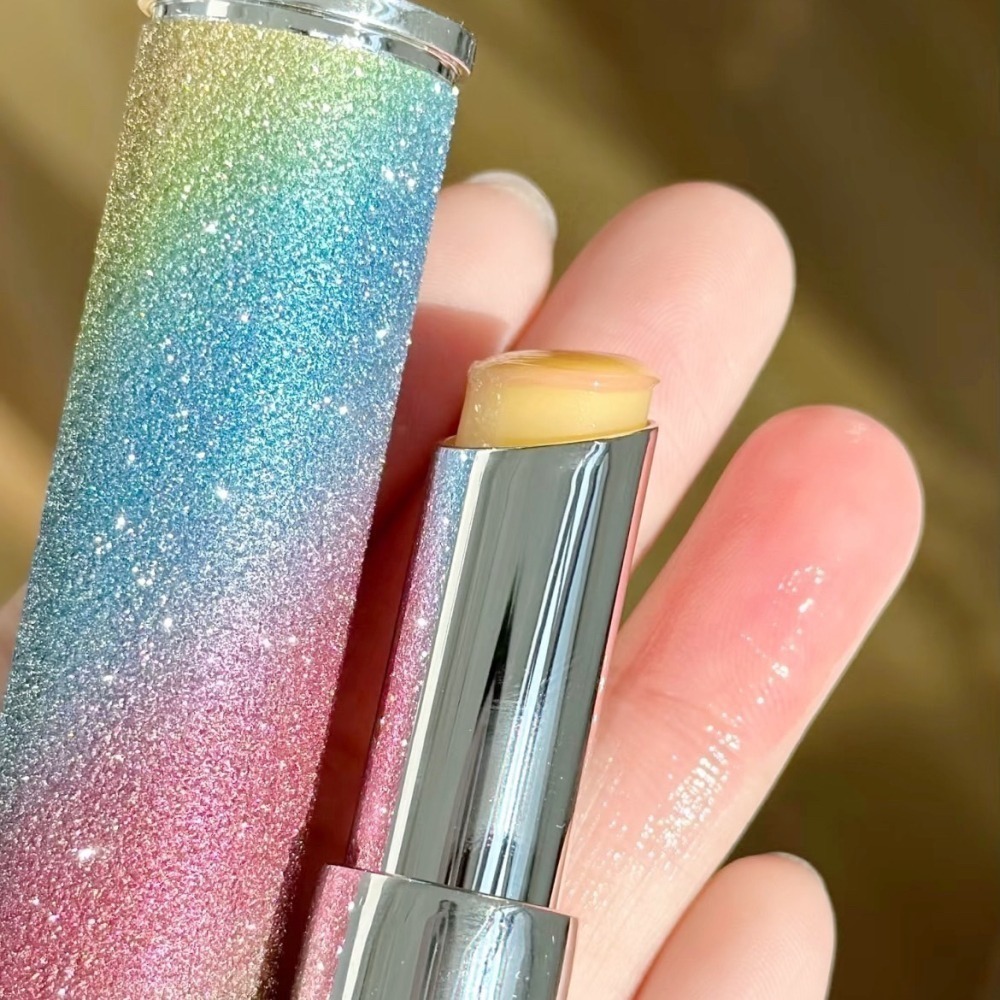 韓國【Y.N.M】彩虹蜂蜜溫感變色潤唇膏3g 效期2028以後-細節圖3