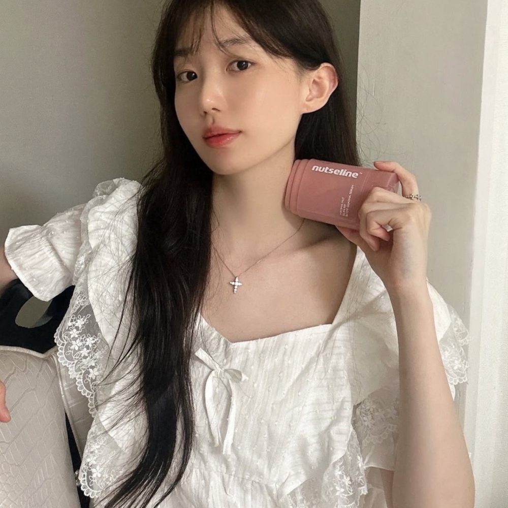 #韓惠軫 親自參與研發的品牌 【Nutseline】身體 刮痧 保濕 精華 60ml-細節圖2
