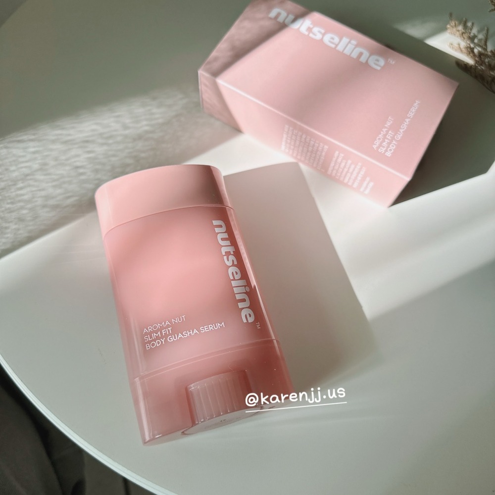 #韓惠軫 親自參與研發的品牌 【Nutseline】身體 刮痧 保濕 精華 60ml-細節圖2