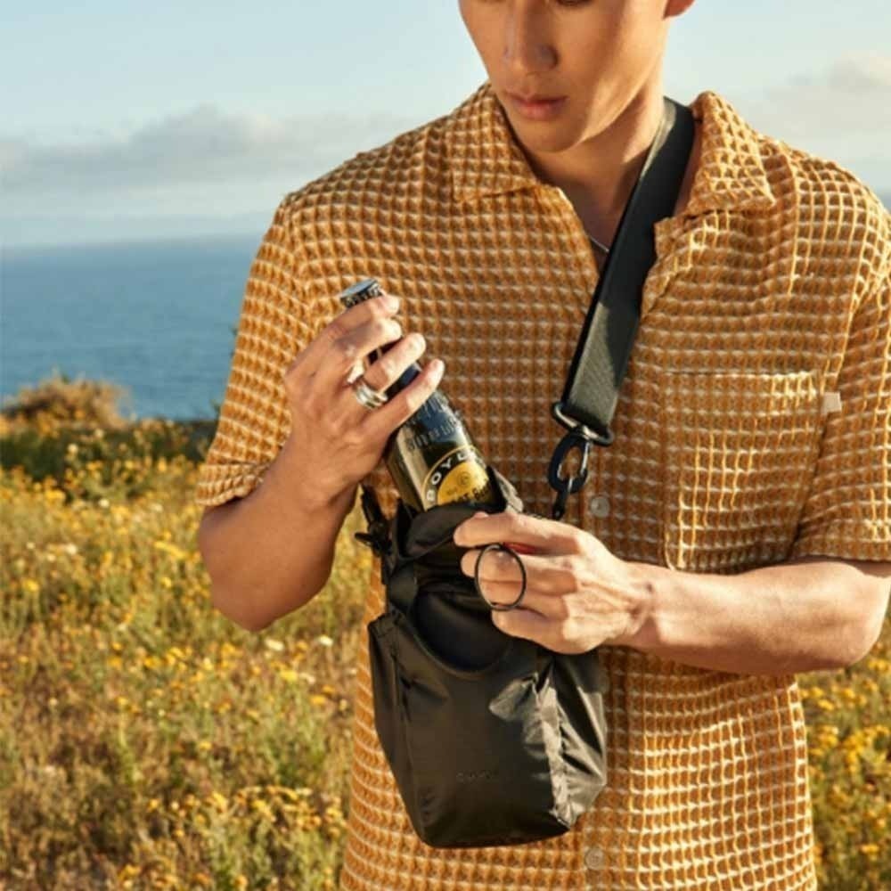 【Calpak】側背 水壺包-細節圖3