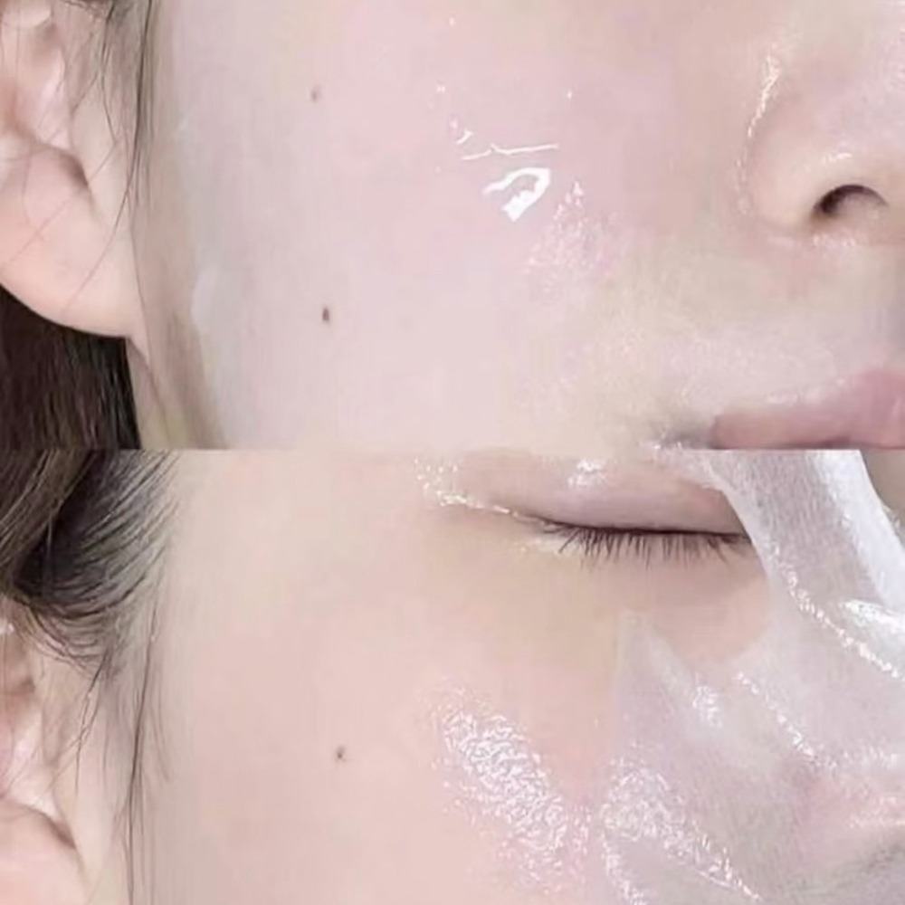 韓國【MEDIPEEL】美蒂菲 積雪草 舒緩 面膜50片/盒-細節圖10