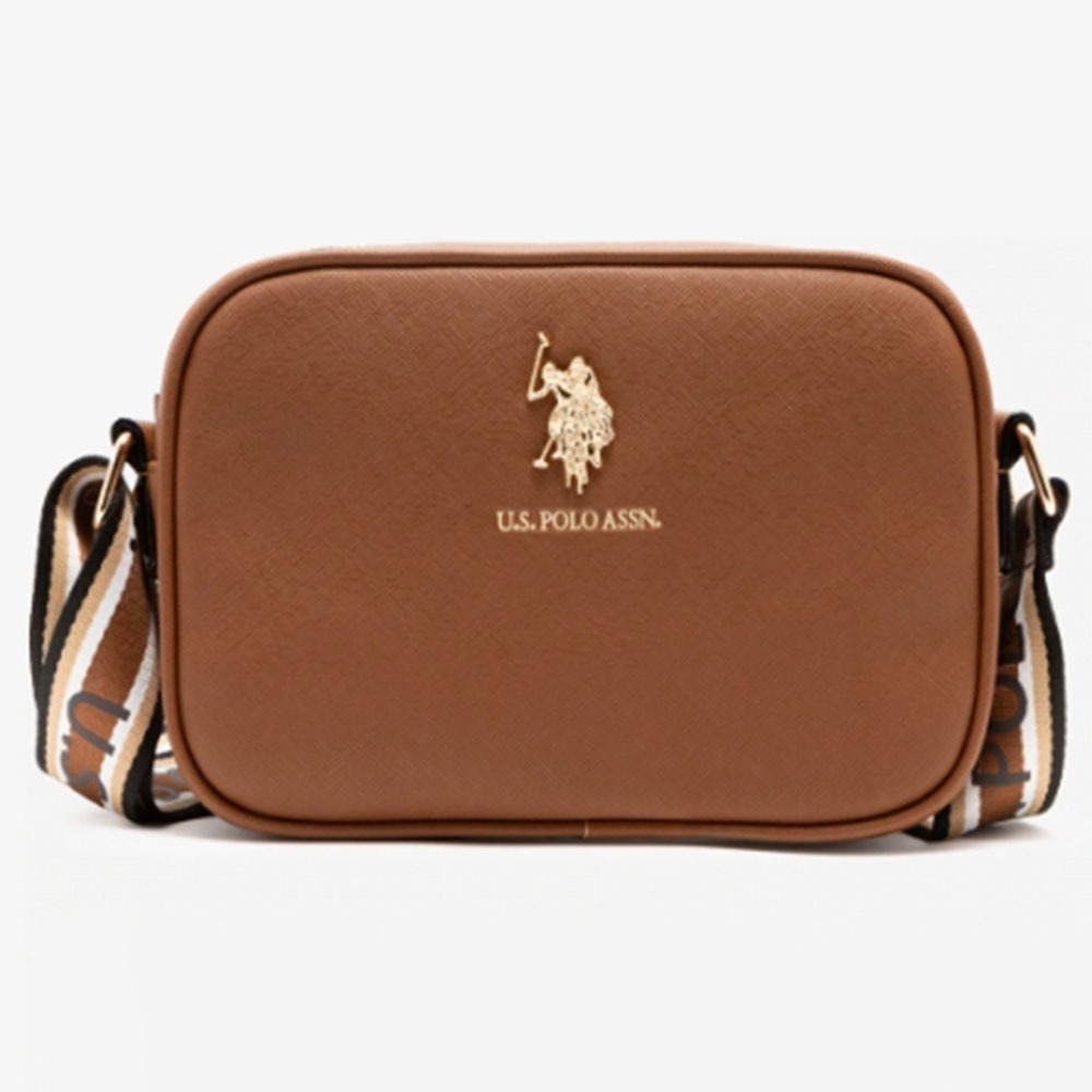 【US POLO ASSN.】相機包 側背 斜背 包包 (多色)-細節圖6