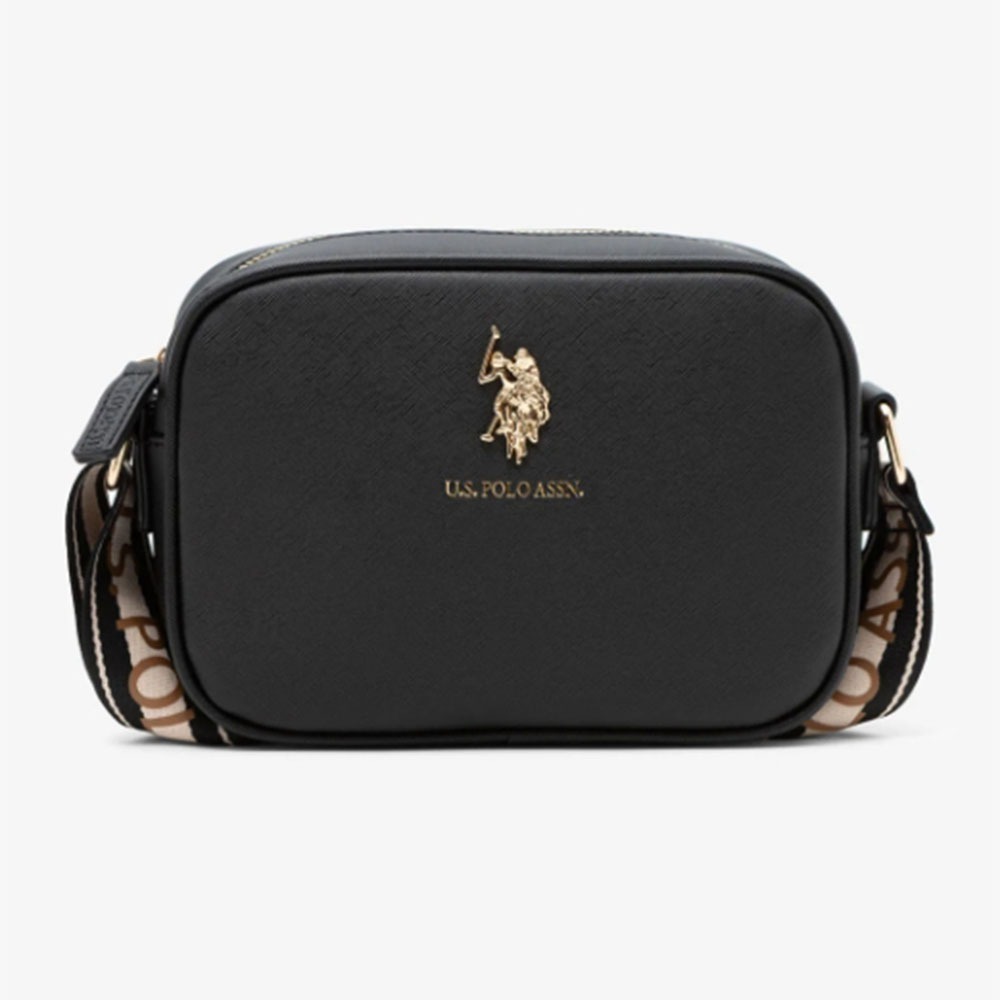 【US POLO ASSN.】相機包 側背 斜背 包包 (多色)-細節圖4