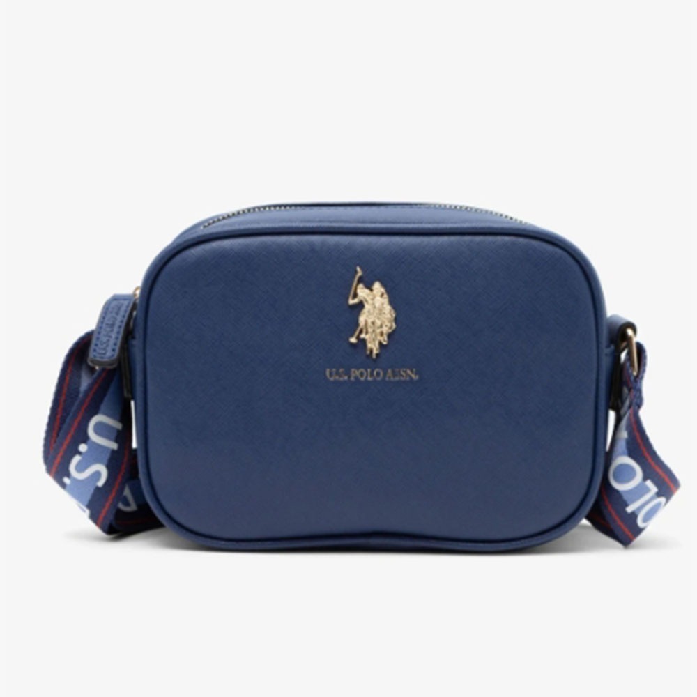 【US POLO ASSN.】相機包 側背 斜背 包包 (多色)-細節圖5