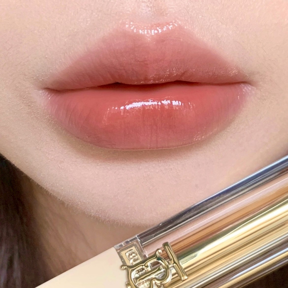 【Burberry】水漾唇膏 #604 Heritage Honey3g-細節圖2