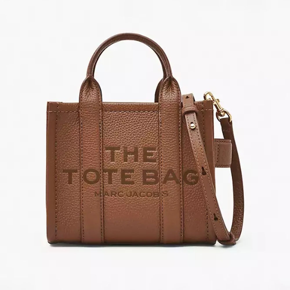 【Marc Jacobs】MJ  經典 迷你 托特包 側背 手提 包包-細節圖2