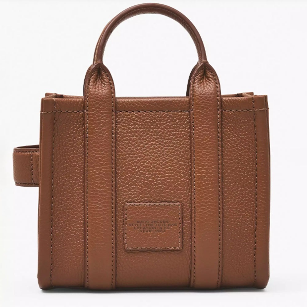 【Marc Jacobs】MJ  經典 迷你 托特包 側背 手提 包包-細節圖3