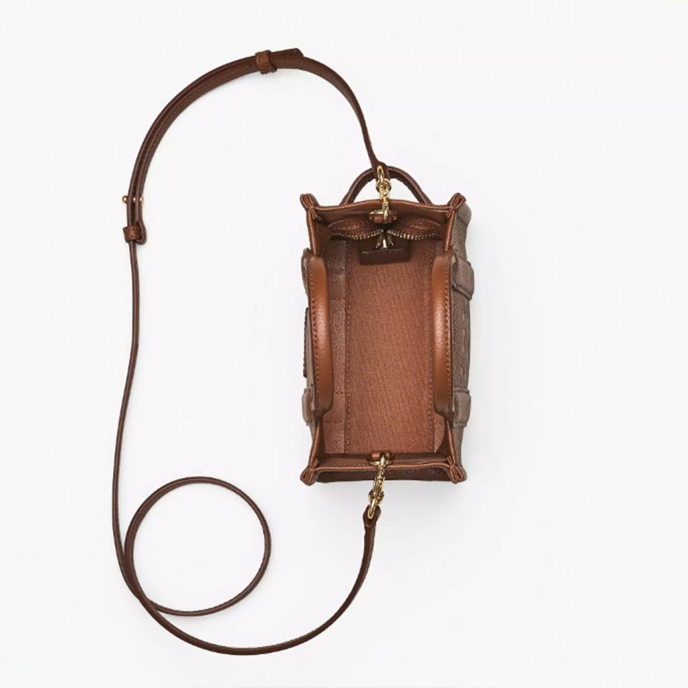 【Marc Jacobs】MJ  經典 迷你 托特包 側背 手提 包包-細節圖4