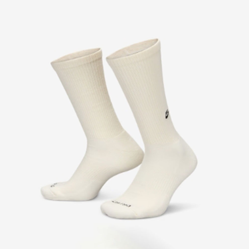 【Nike】  Everyday Cushioned 中筒襪 襪子 一組兩雙 FZ3073-133-細節圖3