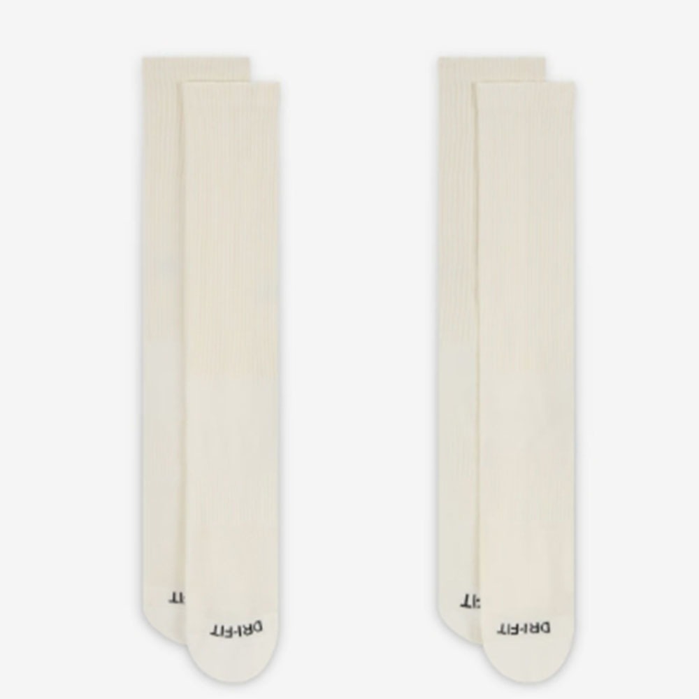 【Nike】  Everyday Cushioned 中筒襪 襪子 一組兩雙 FZ3073-133-細節圖5