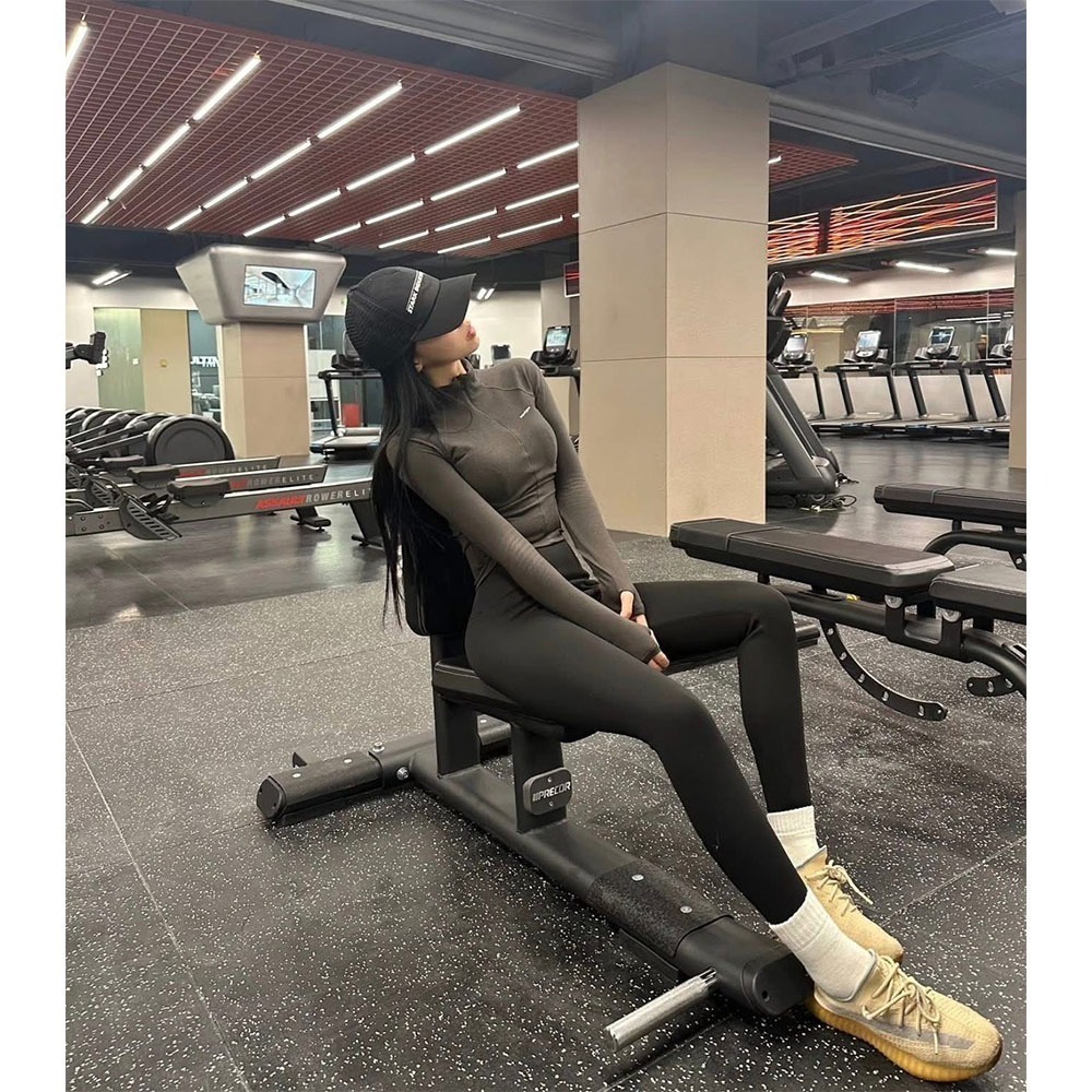 【YPL】澳洲 YPL Slim Legging機能塑型美腿襪#黑-細節圖7