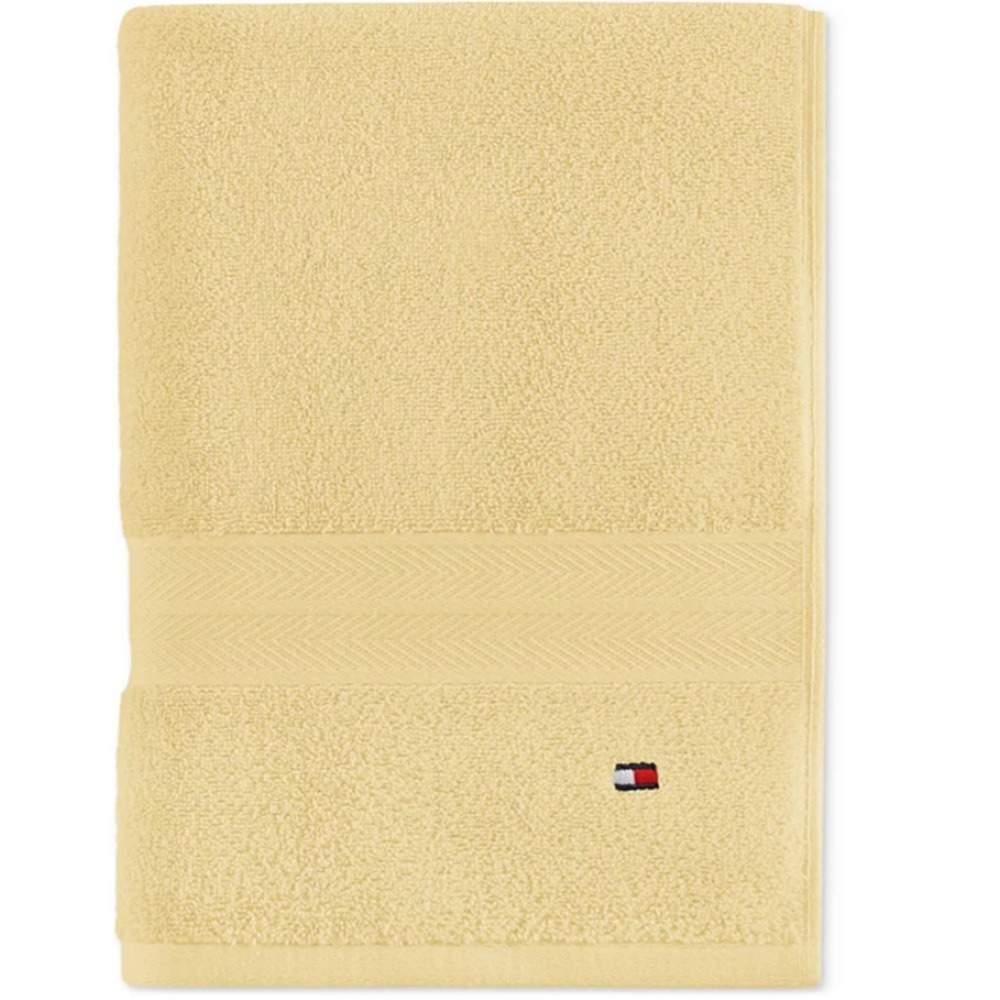 【Tommy】純棉厚磅大浴巾  76cm × 137cm-細節圖3