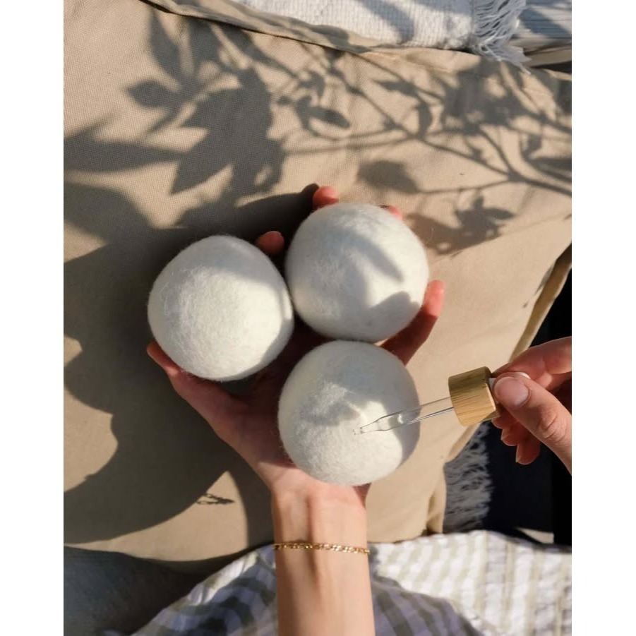 【Trader Joe’s】羊毛烘衣球一袋4顆-細節圖4