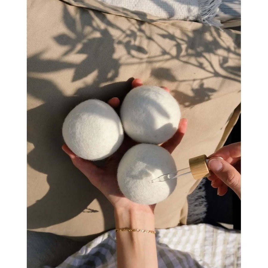 【Trader Joe’s】羊毛烘衣球一袋4顆-細節圖4